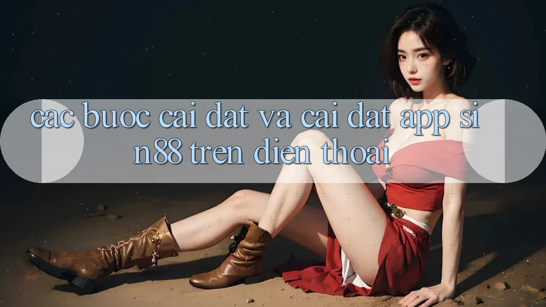 Các bước Cài đặt và Cài Đặt App Sin88 Trên Điện Thoại Các bước Cài đặt và Cài Đặt App Sin88 Trên Điện Thoại