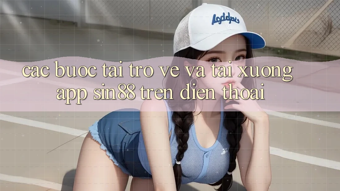 Các bước Tải trở về và Tải xuống App Sin88 Trên Điện Thoại