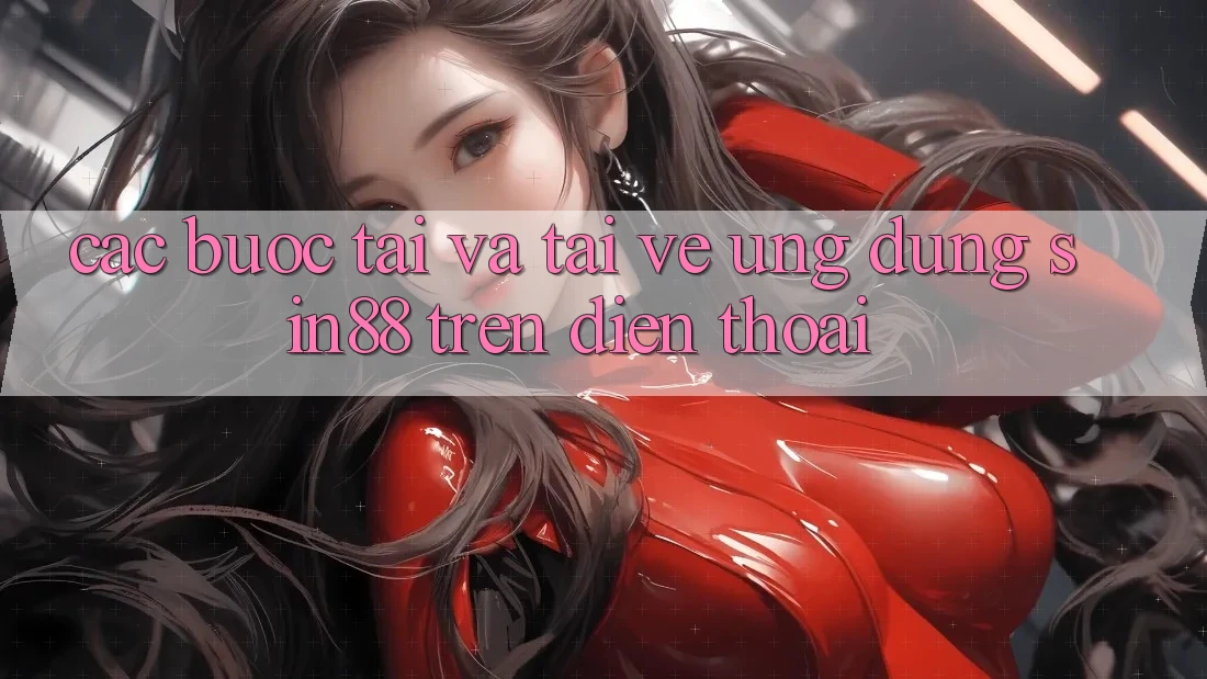Các bước Tải và Tải về Ứng dụng Sin88 Trên Điện Thoại