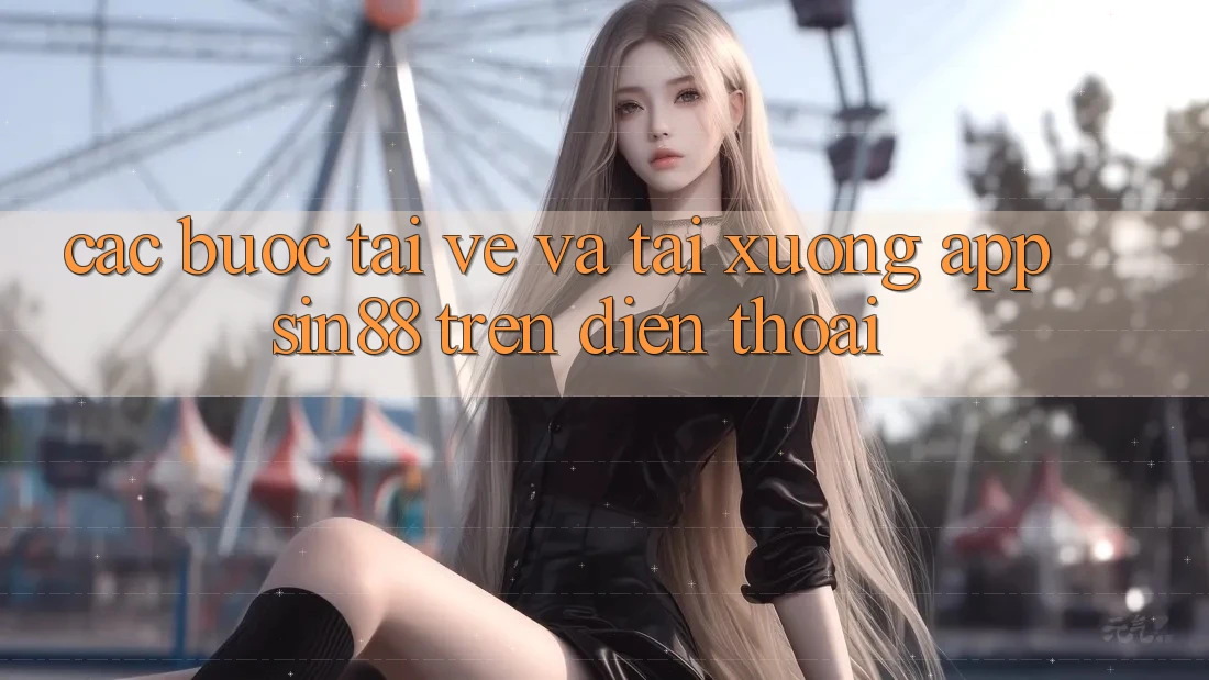 Các bước Tải về và Tải xuống App Sin88 Trên Điện Thoại Các bước Tải về và Tải xuống App Sin88 Trên Điện Thoại