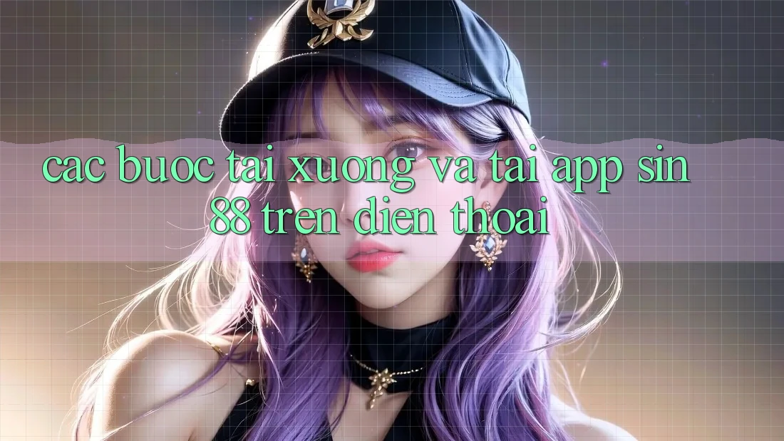 Các bước Tải xuống và Tải App Sin88 Trên Điện Thoại Các bước Tải xuống và Tải App Sin88 Trên Điện Thoại