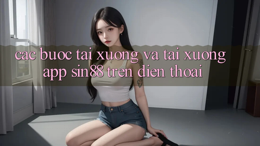 Các bước Tải xuống và Tải xuống App Sin88 Trên Điện Thoại