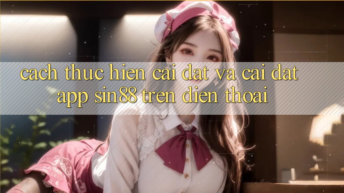 Cách thực hiện Cài đặt và Cài Đặt App Sin88 Trên Điện Thoại Cách thực hiện Cài đặt và Cài Đặt App Sin88 Trên Điện Thoại