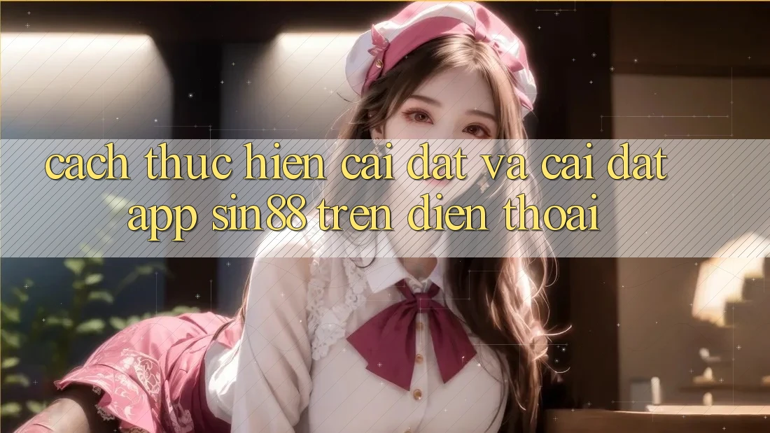 Cách thực hiện Cài đặt và Cài Đặt App Sin88 Trên Điện Thoại Cách thực hiện Cài đặt và Cài Đặt App Sin88 Trên Điện Thoại