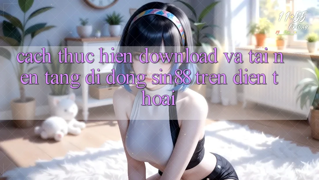 Cách thực hiện Download và Tải Nền tảng di động Sin88 Trên Điện Thoại Cách thực hiện Download và Tải Nền tảng di động Sin88 Trên Điện Thoại
