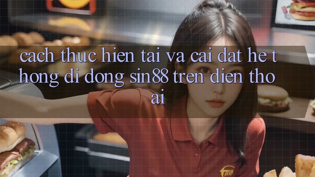 Cách thực hiện Tải và Cài Đặt Hệ thống di động Sin88 Trên Điện Thoại Cách thực hiện Tải và Cài Đặt Hệ thống di động Sin88 Trên Điện Thoại