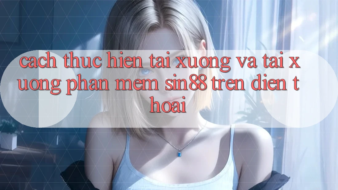 Cách thực hiện Tải xuống và Tải xuống Phần mềm Sin88 Trên Điện Thoại Cách thực hiện Tải xuống và Tải xuống Phần mềm Sin88 Trên Điện Thoại