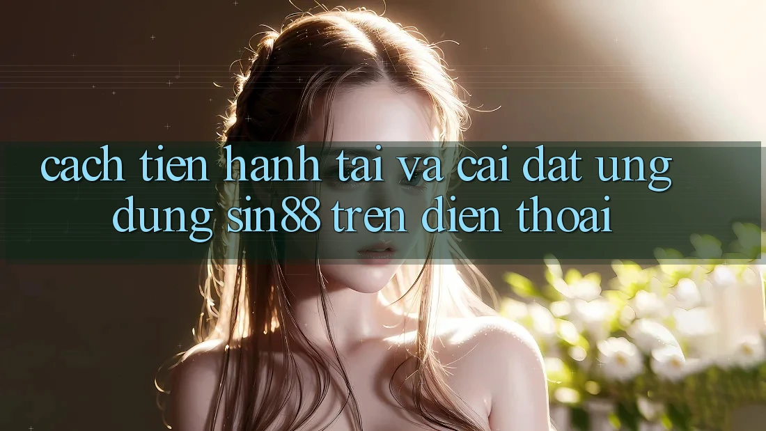 Cách tiến hành Tải và Cài Đặt Ứng dụng Sin88 Trên Điện Thoại Cách tiến hành Tải và Cài Đặt Ứng dụng Sin88 Trên Điện Thoại