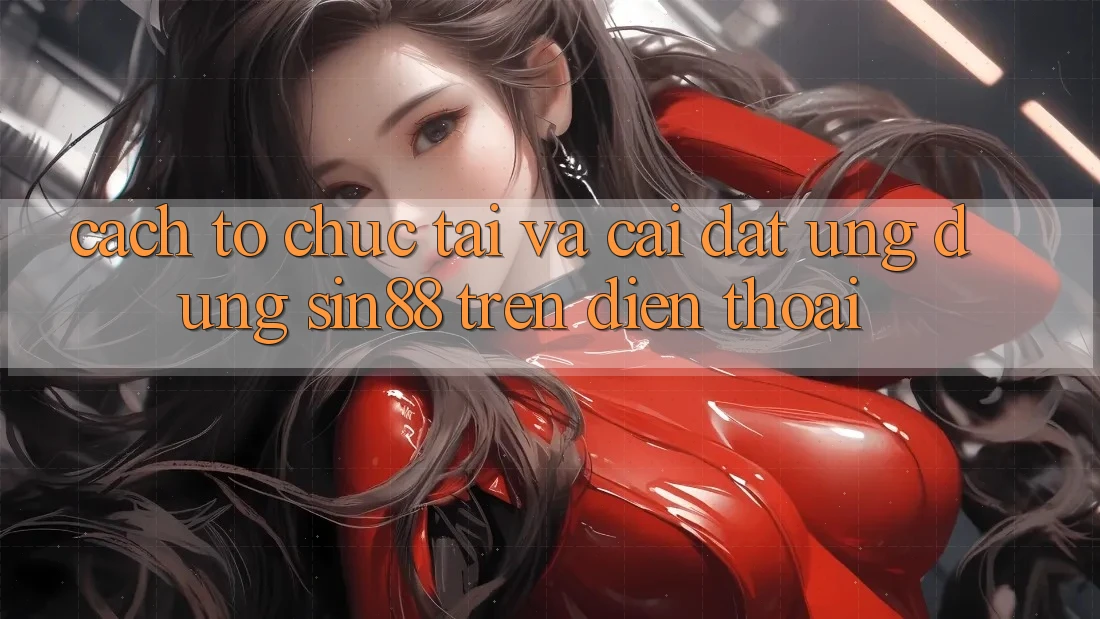 Cách tổ chức Tải và Cài Đặt Ứng dụng Sin88 Trên Điện Thoại Cách tổ chức Tải và Cài Đặt Ứng dụng Sin88 Trên Điện Thoại