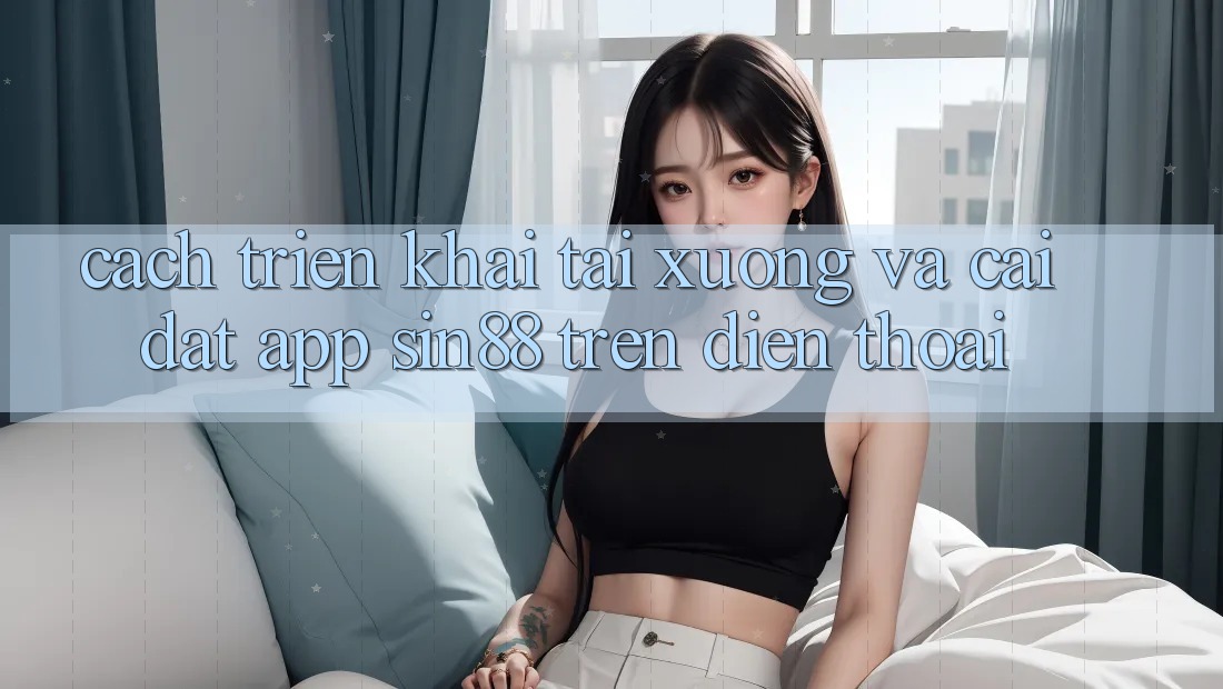 Cách triển khai Tải xuống và Cài Đặt App Sin88 Trên Điện Thoại Cách triển khai Tải xuống và Cài Đặt App Sin88 Trên Điện Thoại