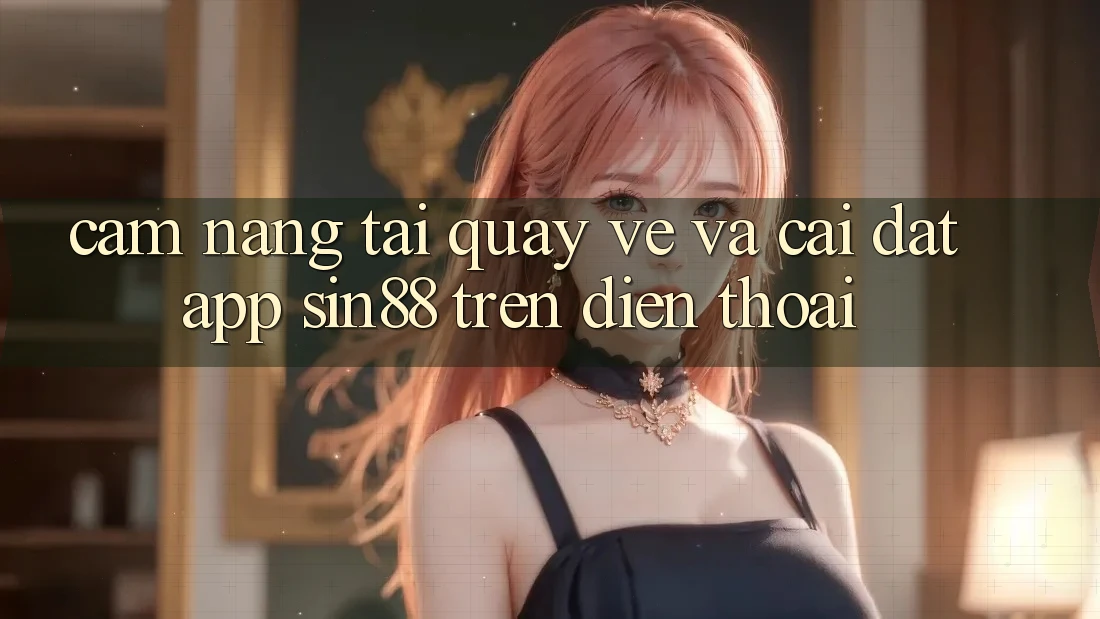 Cẩm nang Tải quay về và Cài Đặt App Sin88 Trên Điện Thoại Cẩm nang Tải quay về và Cài Đặt App Sin88 Trên Điện Thoại