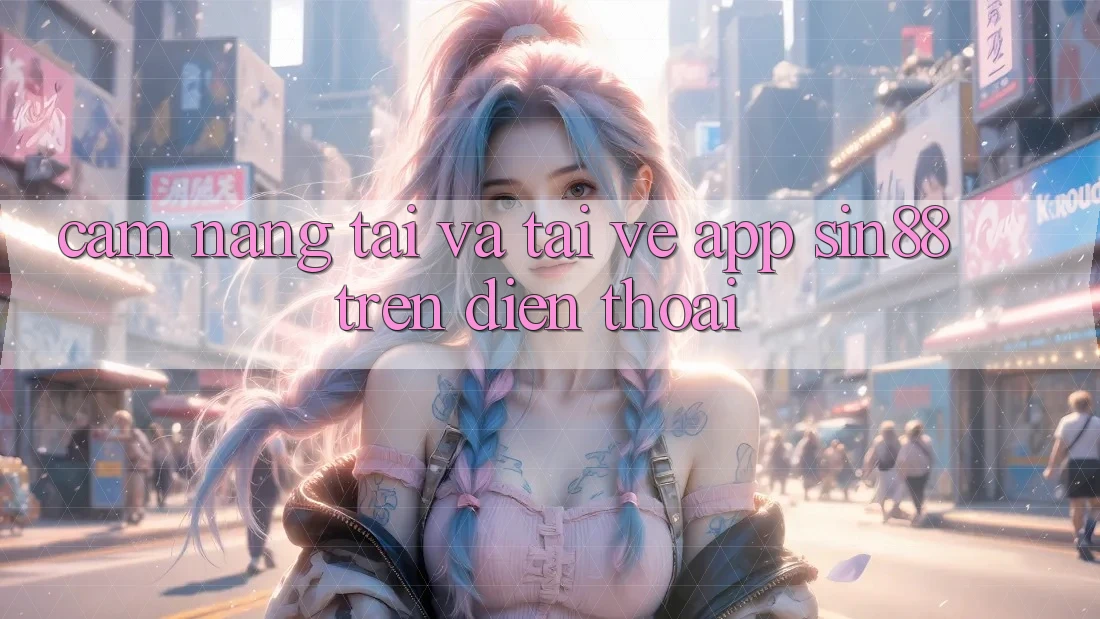 Cẩm nang Tải và Tải về App Sin88 Trên Điện Thoại