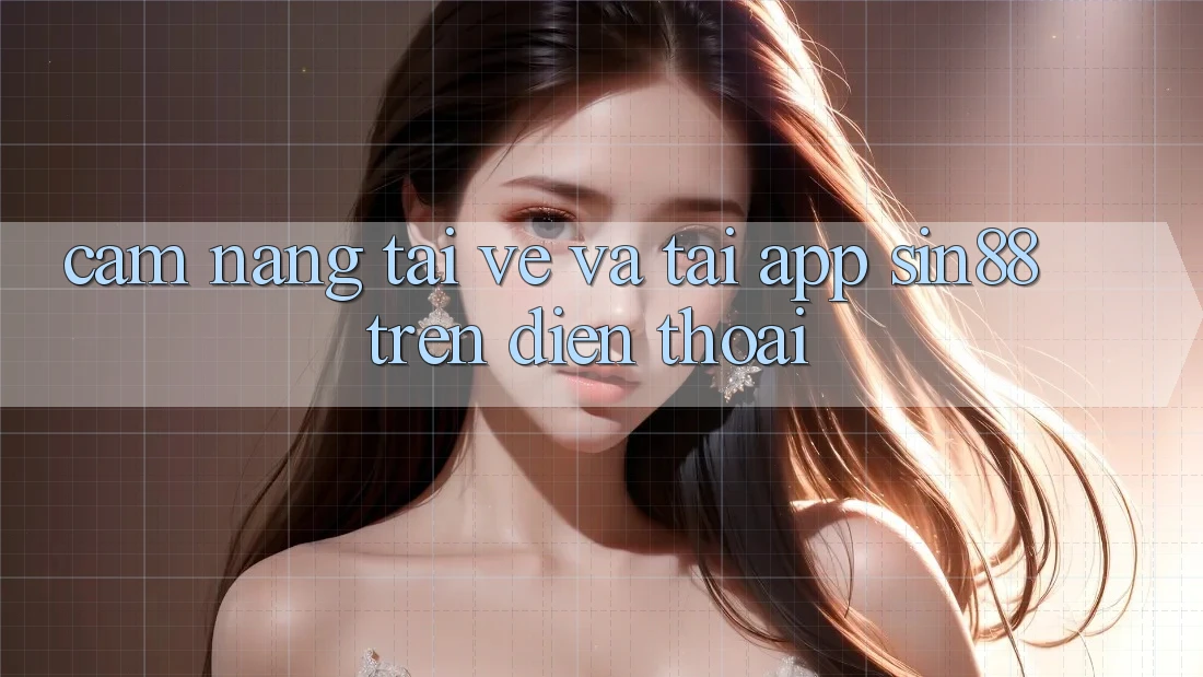 Cẩm nang Tải về và Tải App Sin88 Trên Điện Thoại Cẩm nang Tải về và Tải App Sin88 Trên Điện Thoại
