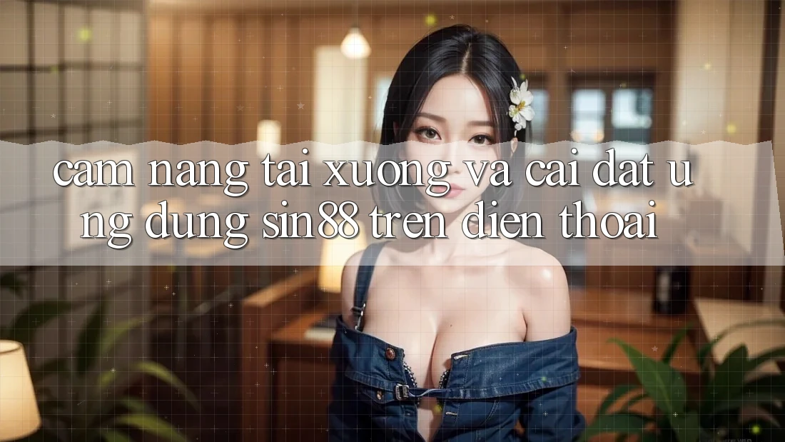 Cẩm nang Tải xuống và Cài Đặt Ứng dụng Sin88 Trên Điện Thoại Cẩm nang Tải xuống và Cài Đặt Ứng dụng Sin88 Trên Điện Thoại