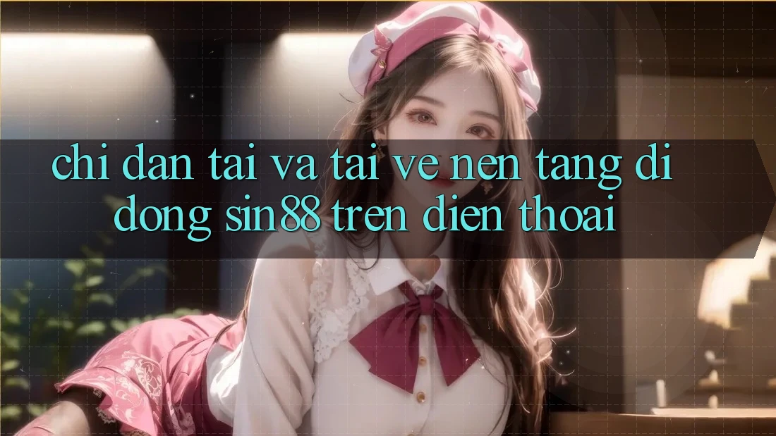 Chỉ dẫn Tải và Tải về Nền tảng di động Sin88 Trên Điện Thoại Chỉ dẫn Tải và Tải về Nền tảng di động Sin88 Trên Điện Thoại
