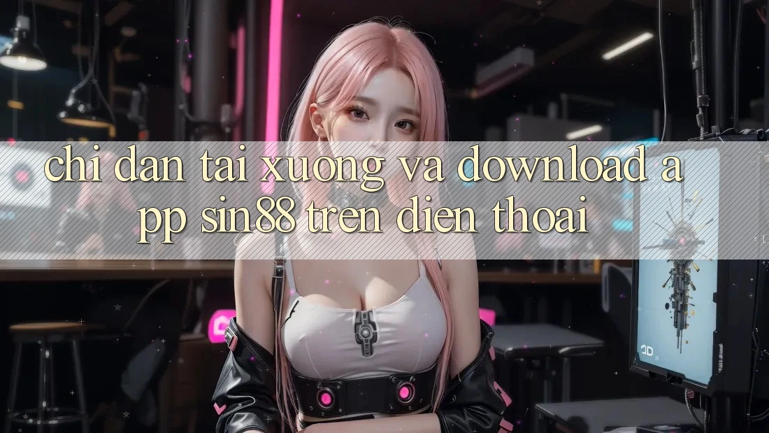 Chỉ dẫn Tải xuống và Download App Sin88 Trên Điện Thoại Chỉ dẫn Tải xuống và Download App Sin88 Trên Điện Thoại