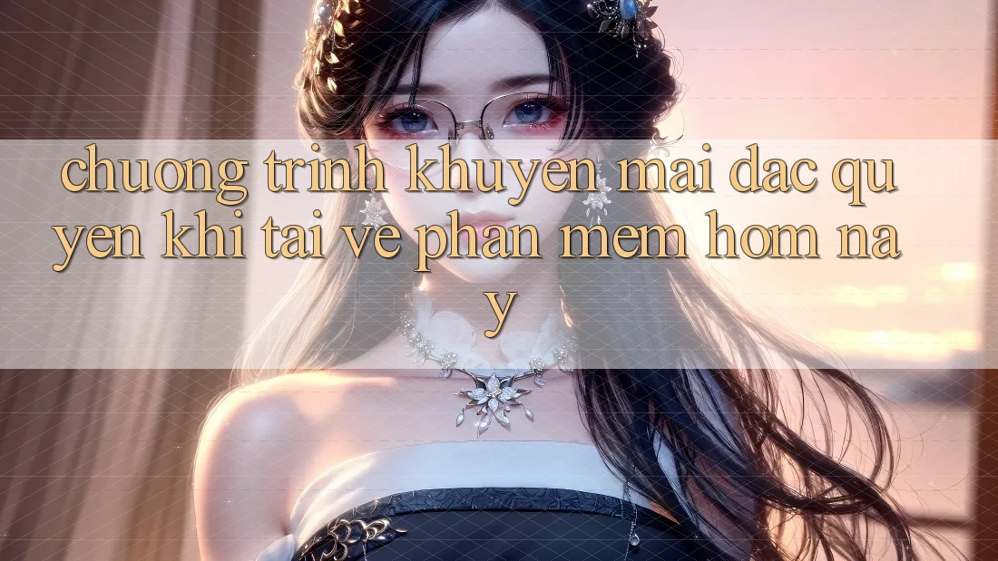 Chương Trình Khuyến Mãi Đặc Quyền Khi Tải về Phần mềm Hôm Nay Chương Trình Khuyến Mãi Đặc Quyền Khi Tải về Phần mềm Hôm Nay