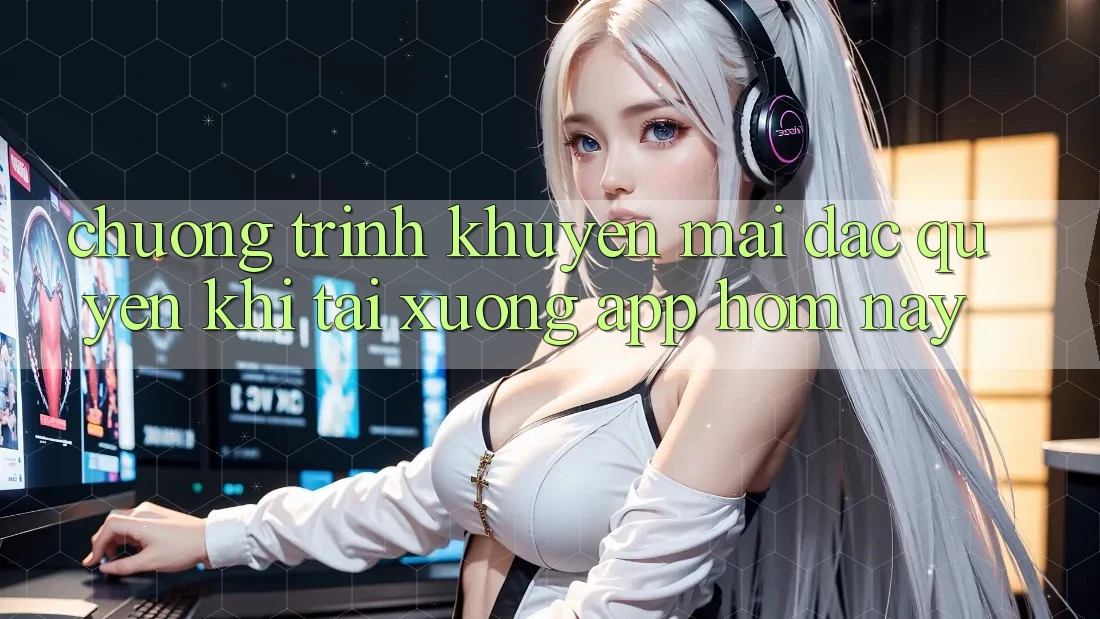 Chương Trình Khuyến Mãi Đặc Quyền Khi Tải xuống App Hôm Nay