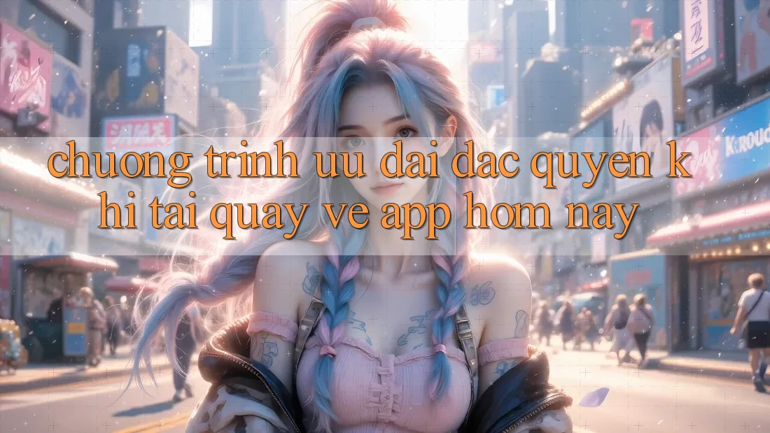 Chương Trình Ưu đãi Đặc Quyền Khi Tải quay về App Hôm Nay