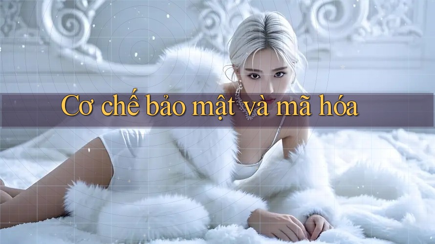 Cơ chế bảo mật và mã hóa Cơ chế bảo mật và mã hóa