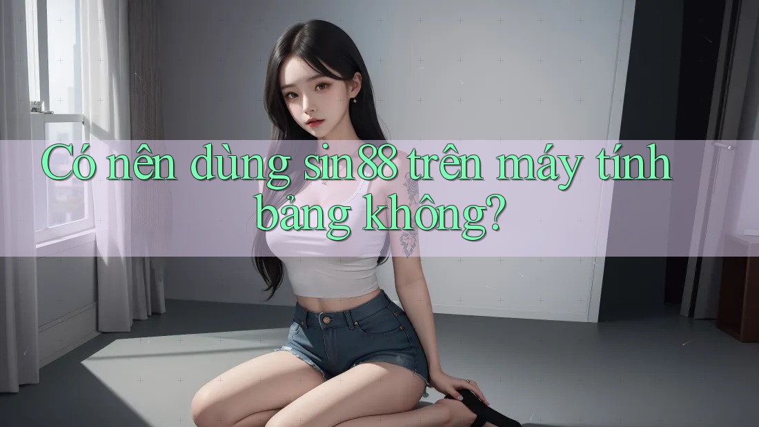 Có nên dùng sin88 trên máy tính bảng không? Có nên dùng sin88 trên máy tính bảng không?