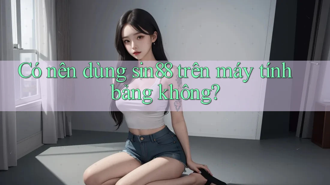 Có nên dùng sin88 trên máy tính bảng không? Có nên dùng sin88 trên máy tính bảng không?