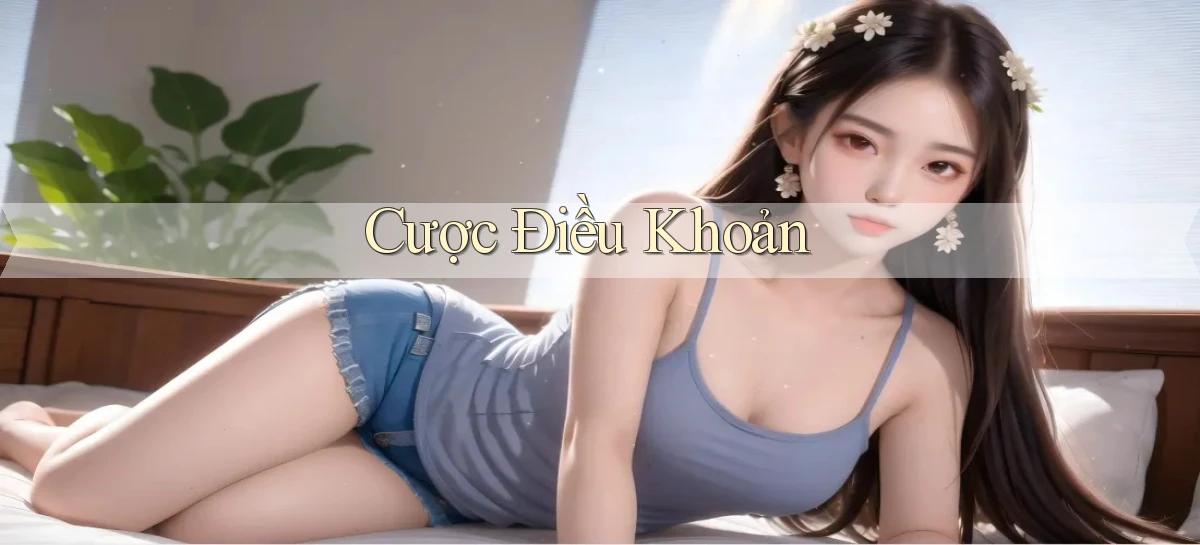 Cược Điều khoản