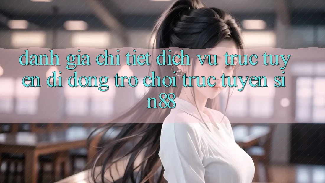 Đánh Giá Chi Tiết Dịch vụ trực tuyến di động Trò chơi trực tuyến Sin88 Đánh Giá Chi Tiết Dịch vụ trực tuyến di động Trò chơi trực tuyến Sin88