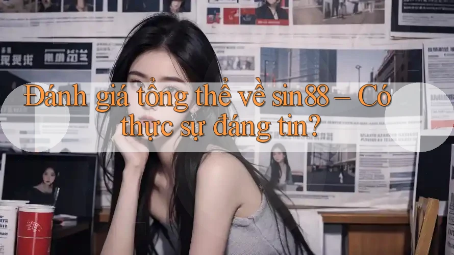 Đánh giá tổng thể về sin88 – Có thực sự đáng tin? Đánh giá tổng thể về sin88 – Có thực sự đáng tin?