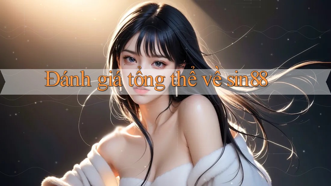 Đánh giá tổng thể về sin88 Đánh giá tổng thể về sin88
