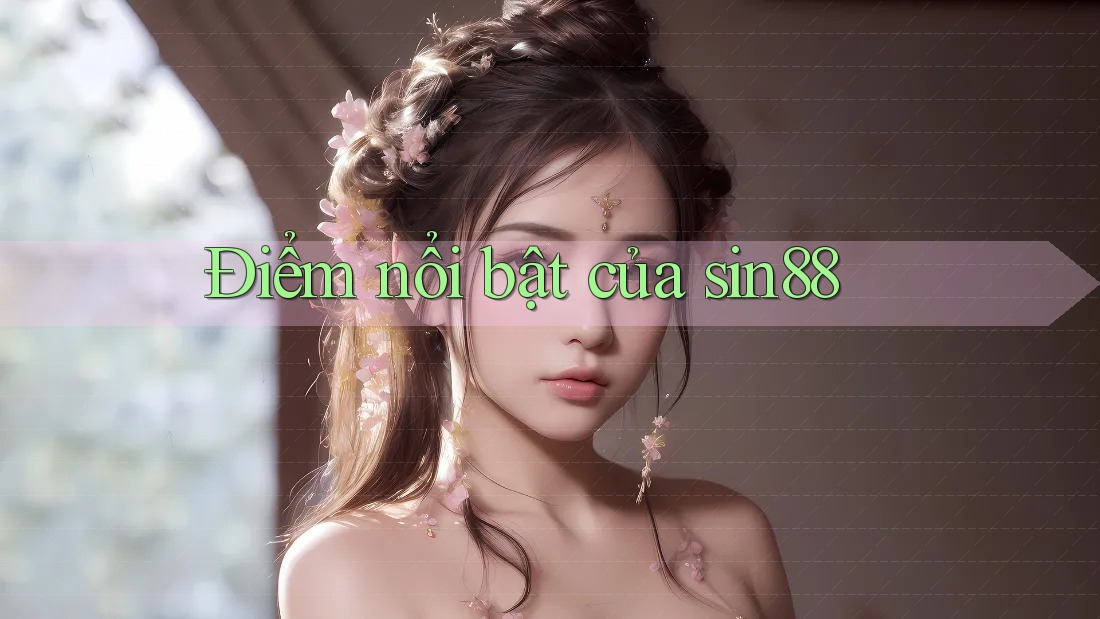 Điểm nổi bật của sin88 Điểm nổi bật của sin88