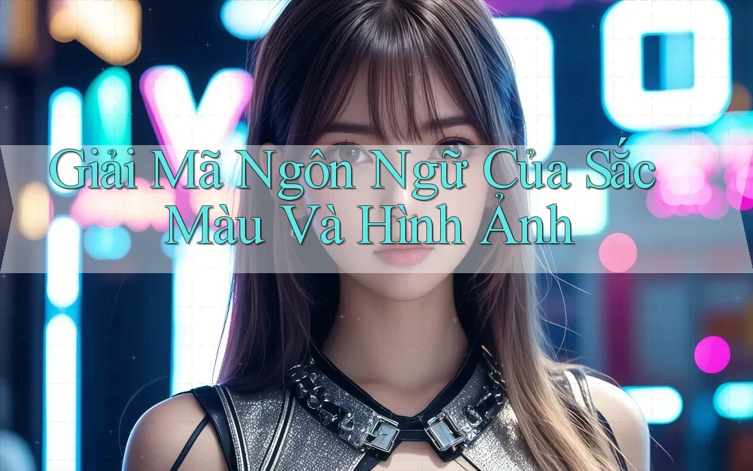 Giải Mã Ngôn Ngữ Của Sắc Màu Và Hình Ảnh Giải Mã Ngôn Ngữ Của Sắc Màu Và Hình Ảnh