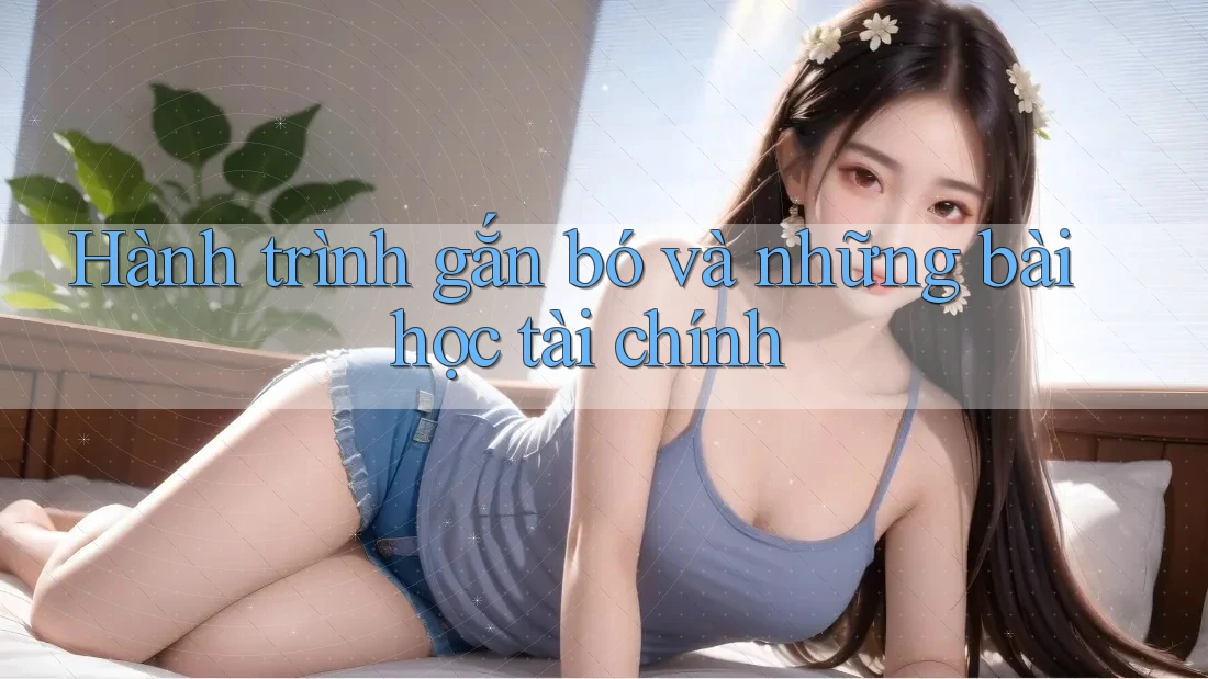 Hành trình gắn bó và những bài học tài chính Hành trình gắn bó và những bài học tài chính