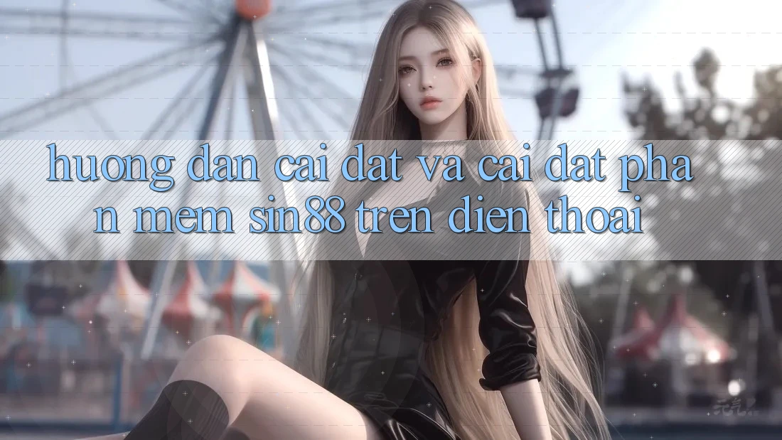 Hướng Dẫn Cài đặt và Cài Đặt Phần mềm Sin88 Trên Điện Thoại Hướng Dẫn Cài đặt và Cài Đặt Phần mềm Sin88 Trên Điện Thoại