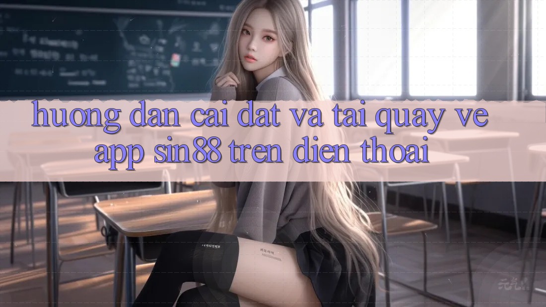 Hướng dẫn Cài đặt và Tải quay về App Sin88 Trên Điện Thoại Hướng dẫn Cài đặt và Tải quay về App Sin88 Trên Điện Thoại