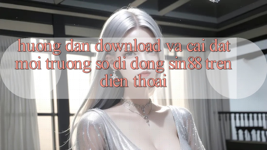 Hướng Dẫn Download và Cài Đặt Môi trường số di động Sin88 Trên Điện Thoại Hướng Dẫn Download và Cài Đặt Môi trường số di động Sin88 Trên Điện Thoại