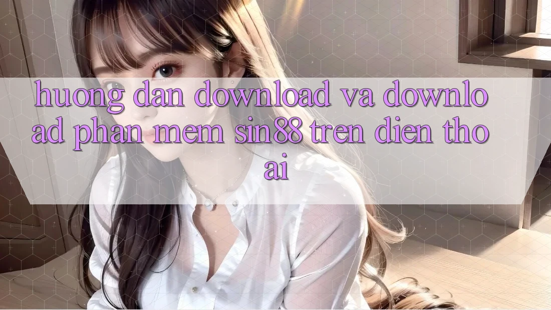 Hướng Dẫn Download và Download Phần mềm Sin88 Trên Điện Thoại Hướng Dẫn Download và Download Phần mềm Sin88 Trên Điện Thoại