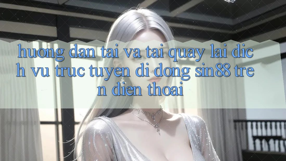 Hướng dẫn Tải và Tải quay lại Dịch vụ trực tuyến di động Sin88 Trên Điện Thoại Hướng dẫn Tải và Tải quay lại Dịch vụ trực tuyến di động Sin88 Trên Điện Thoại