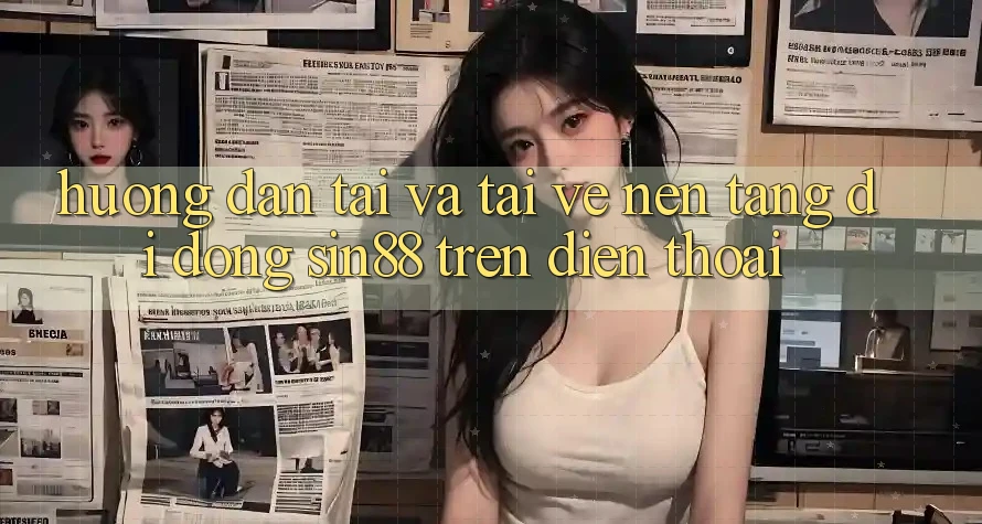 Hướng Dẫn Tải và Tải về Nền tảng di động Sin88 Trên Điện Thoại Hướng Dẫn Tải và Tải về Nền tảng di động Sin88 Trên Điện Thoại