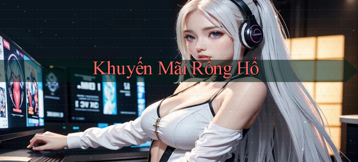 Khuyến mãi Rồng hổ