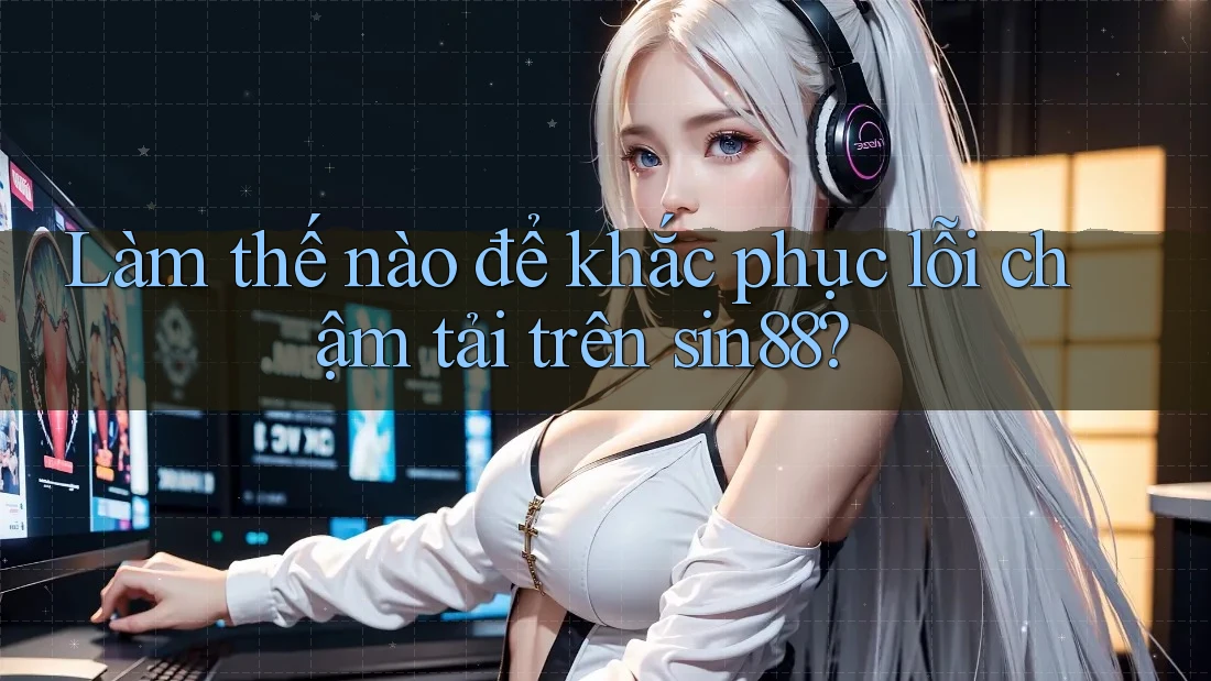 Làm thế nào để khắc phục lỗi chậm tải trên sin88? Làm thế nào để khắc phục lỗi chậm tải trên sin88?