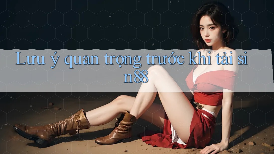 Lưu ý quan trọng trước khi tải sin88 Lưu ý quan trọng trước khi tải sin88