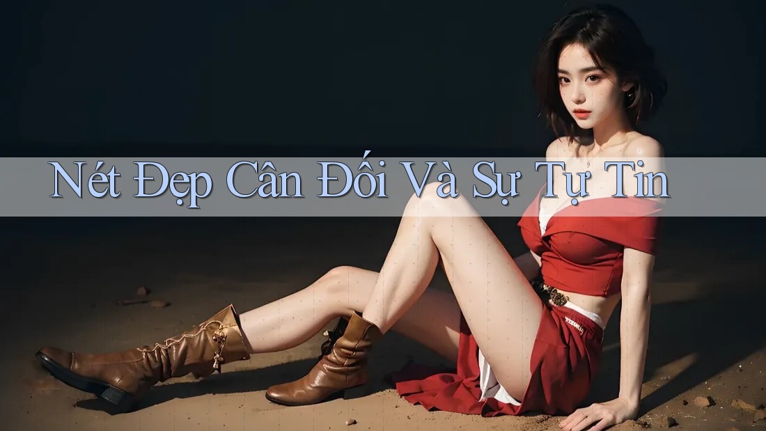 Nét Đẹp Cân Đối Và Sự Tự Tin Nét Đẹp Cân Đối Và Sự Tự Tin