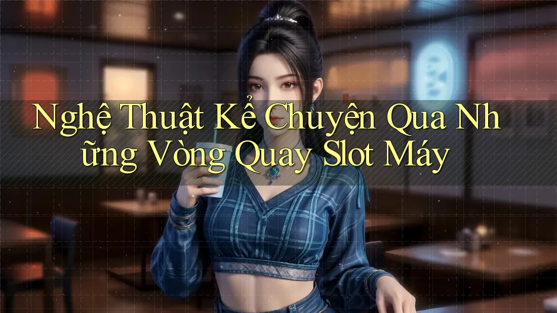 Nghệ Thuật Kể Chuyện Qua Những Vòng Quay Slot Máy Nghệ Thuật Kể Chuyện Qua Những Vòng Quay Slot Máy