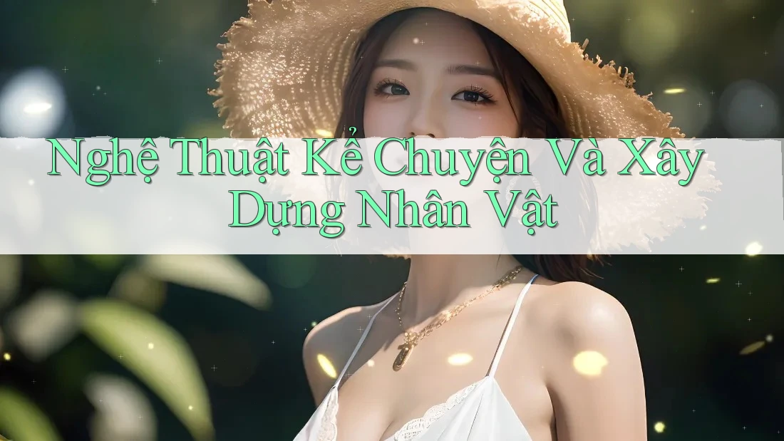 Nghệ Thuật Kể Chuyện Và Xây Dựng Nhân Vật Nghệ Thuật Kể Chuyện Và Xây Dựng Nhân Vật