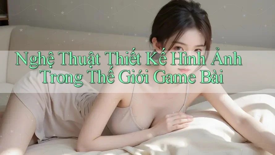 Nghệ Thuật Thiết Kế Hình Ảnh Trong Thế Giới Game Bài Nghệ Thuật Thiết Kế Hình Ảnh Trong Thế Giới Game Bài
