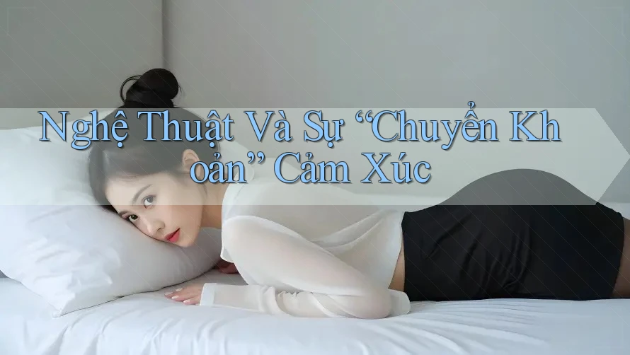 Nghệ Thuật Và Sự “Chuyển Khoản” Cảm Xúc Nghệ Thuật Và Sự “Chuyển Khoản” Cảm Xúc