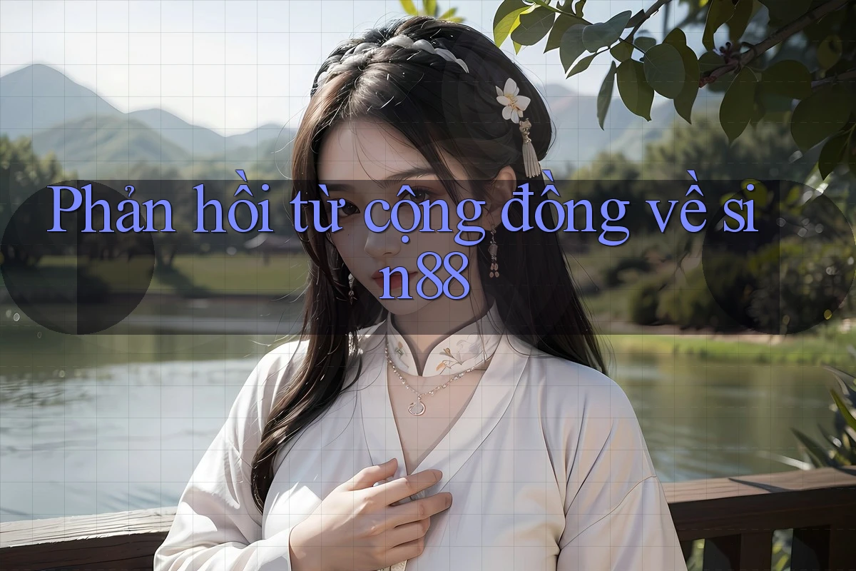 Phản hồi từ cộng đồng về sin88 Phản hồi từ cộng đồng về sin88