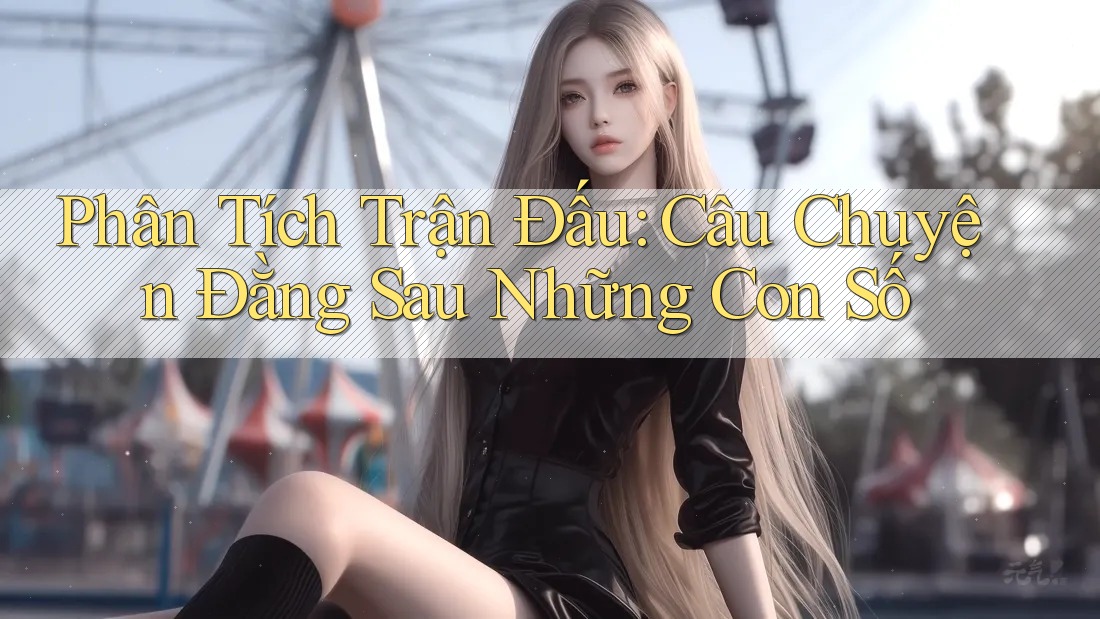 Phân Tích Trận Đấu: Câu Chuyện Đằng Sau Những Con Số Phân Tích Trận Đấu: Câu Chuyện Đằng Sau Những Con Số