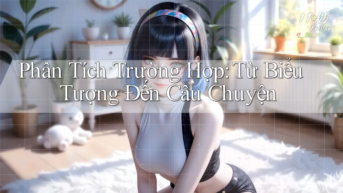 Phân Tích Trường Hợp: Từ Biểu Tượng Đến Câu Chuyện Phân Tích Trường Hợp: Từ Biểu Tượng Đến Câu Chuyện